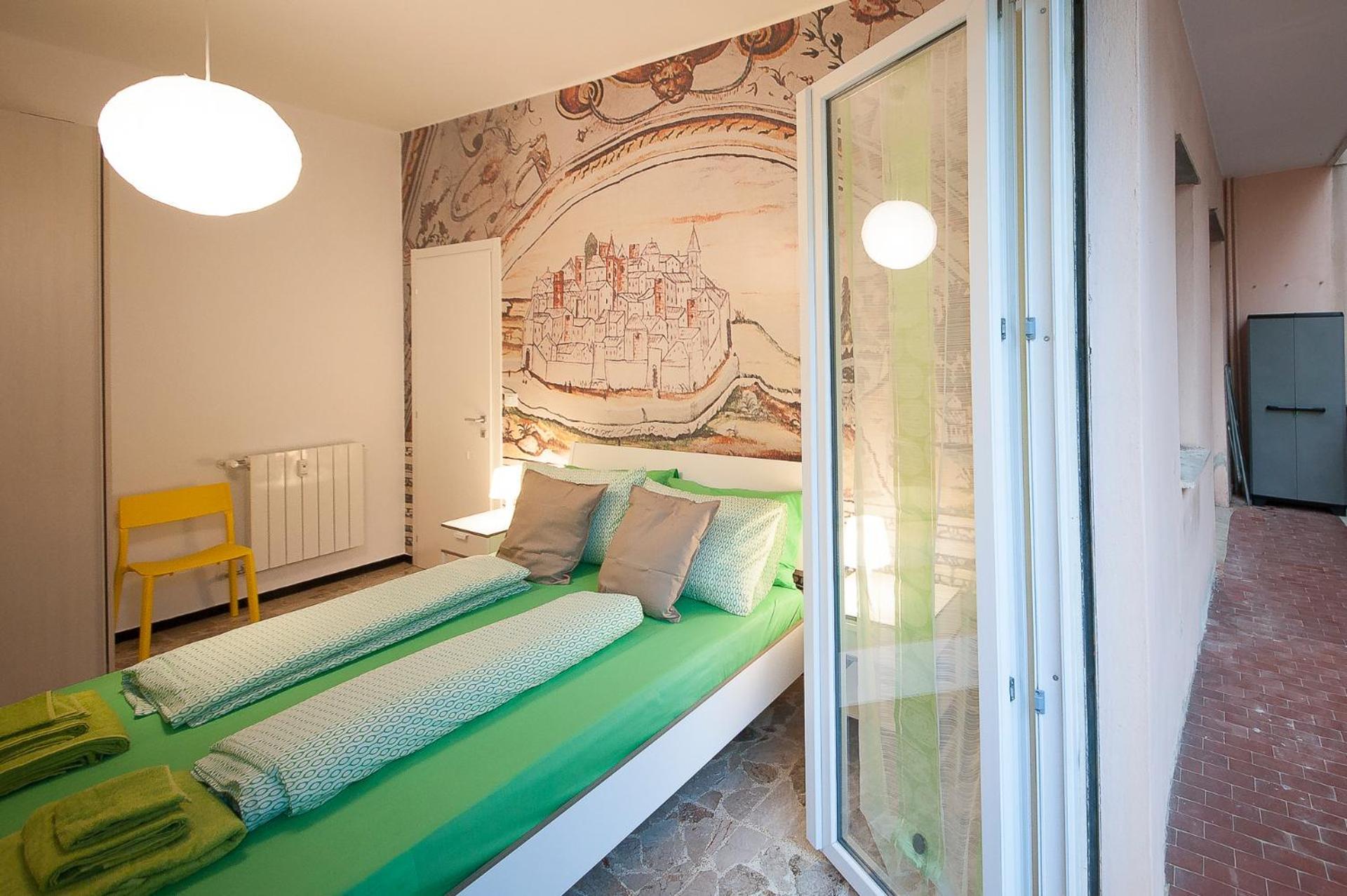 Le Torri Riviera Holiday Албенга Екстериор снимка