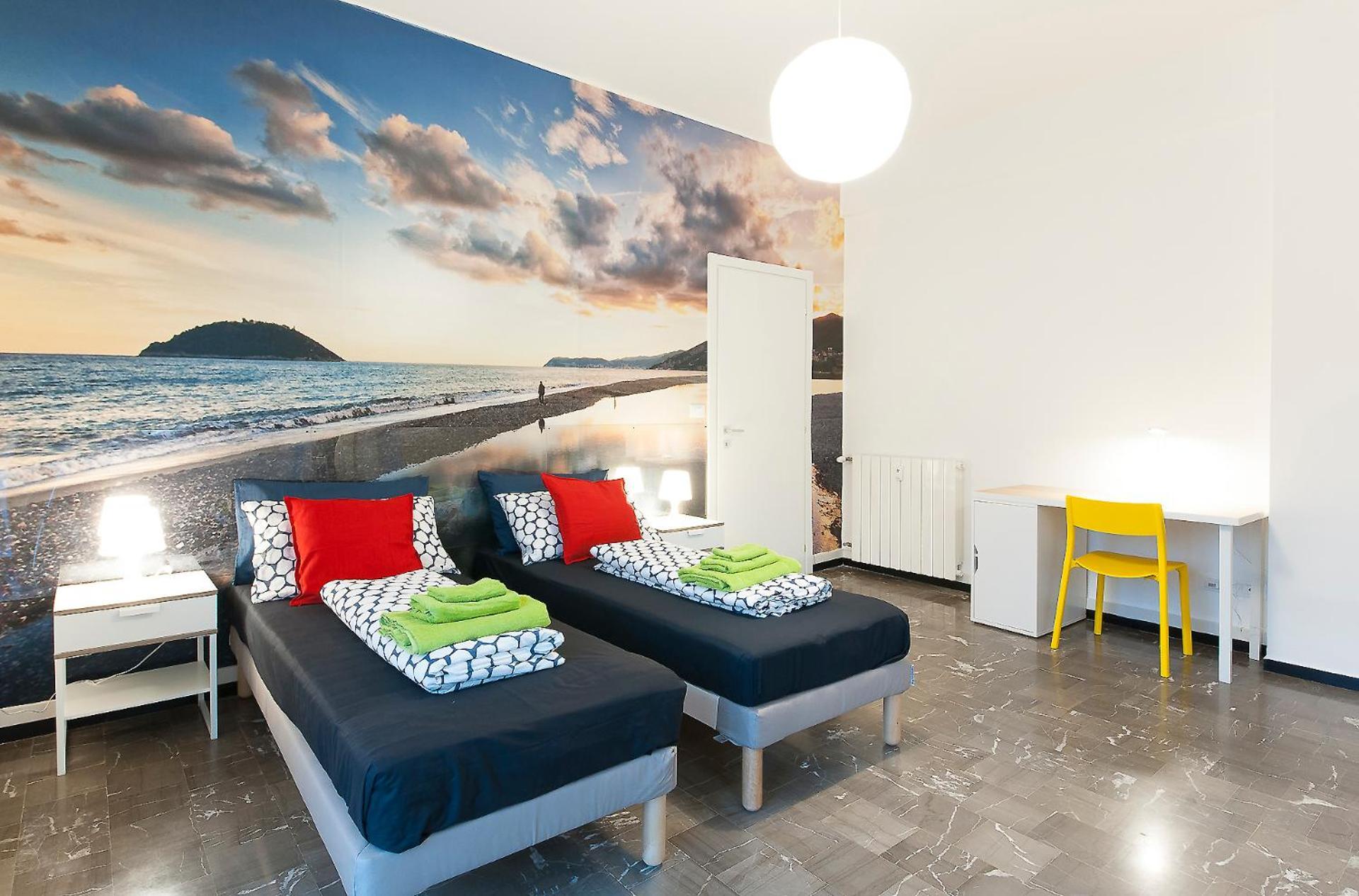 Le Torri Riviera Holiday Албенга Екстериор снимка